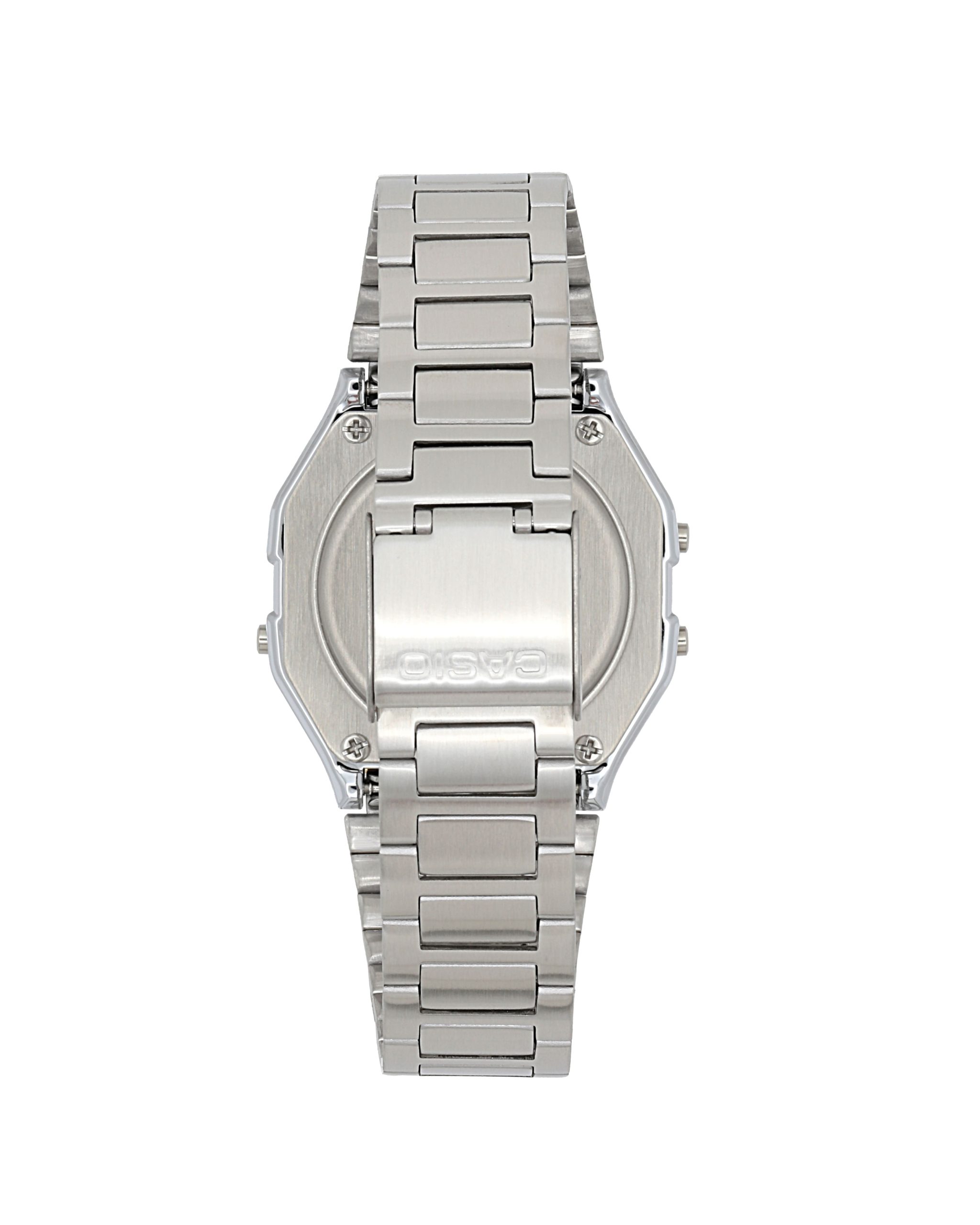 A158WEA-9 | Vintage Silver and Gold Metal Watch - Image 3