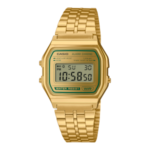 A158WEGV-9A VINTAGE Gold