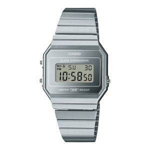 A700WEV-7AVT VINTAGE Silver