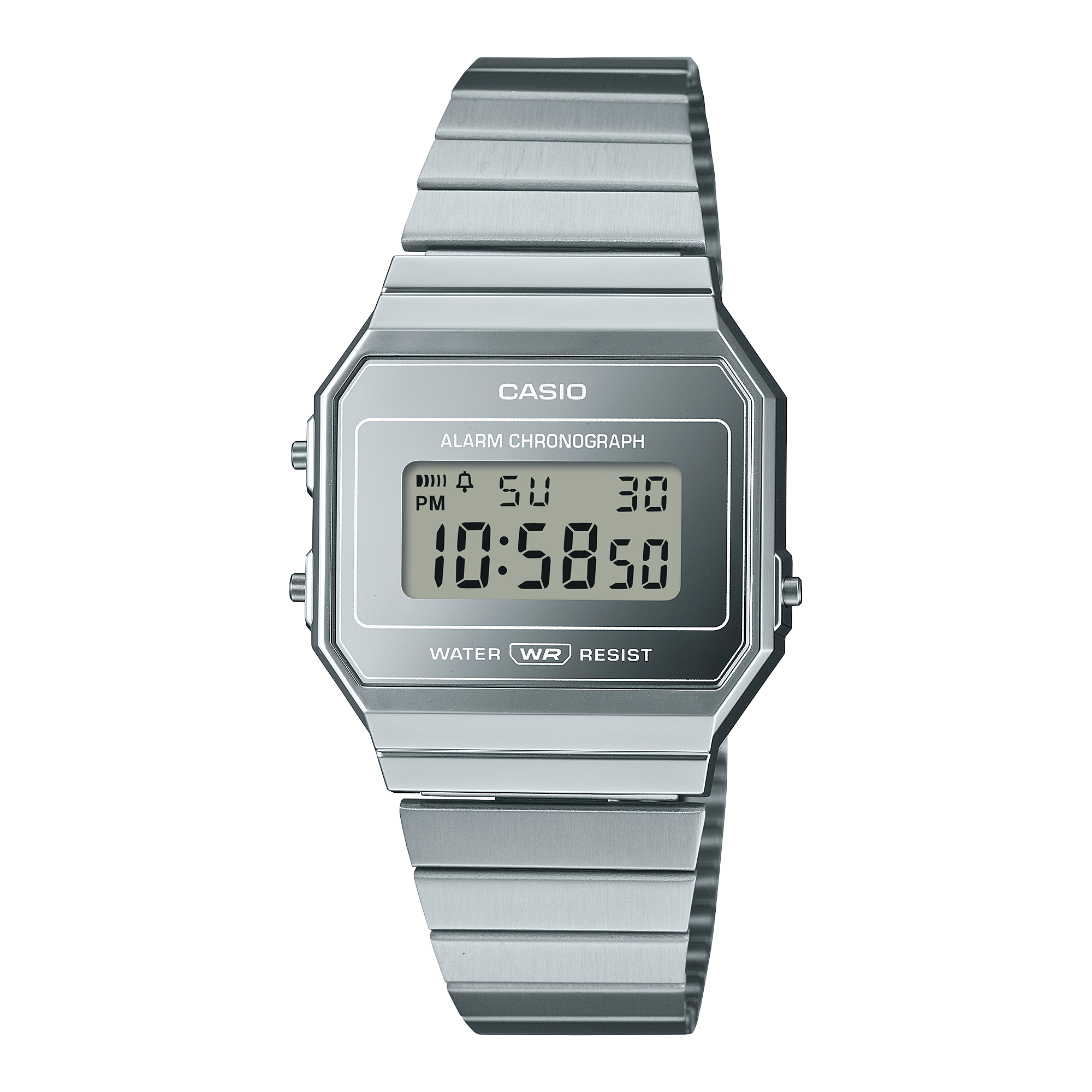 A700WEV-7AVT VINTAGE Silver