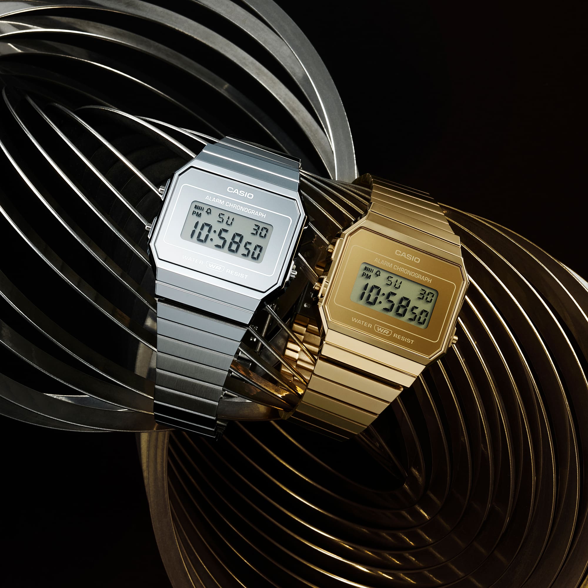 A700WEV-7AVT VINTAGE Silver - Image 3
