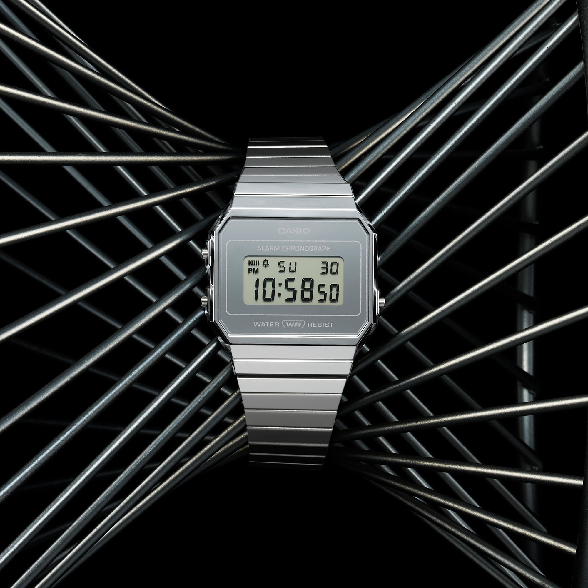 A700WEV-7AVT VINTAGE Silver - Image 2