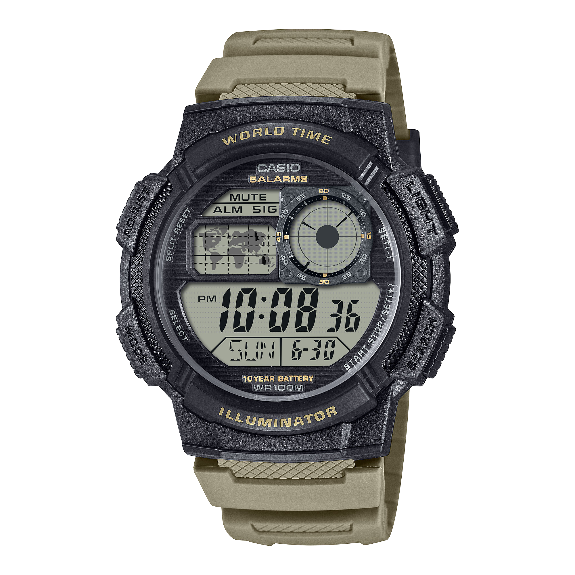 AE1000W-5AV Black