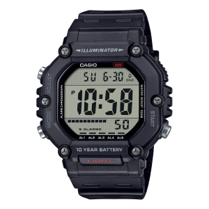 AE1600H-1AV | Digital Black