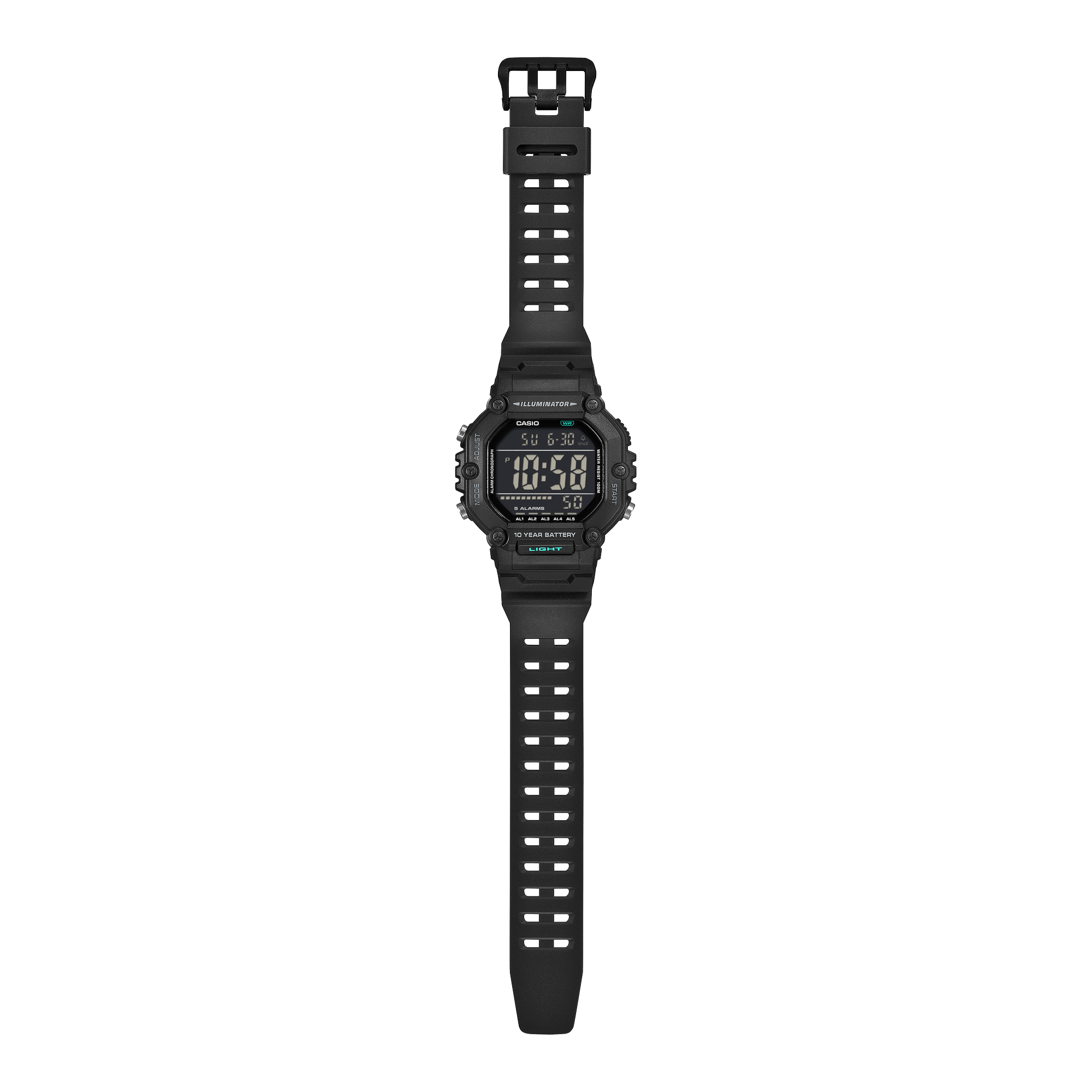 AE1600HX-1BV | Digital Black - Image 2