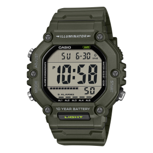 AE1600HX-3AV | Digital Green