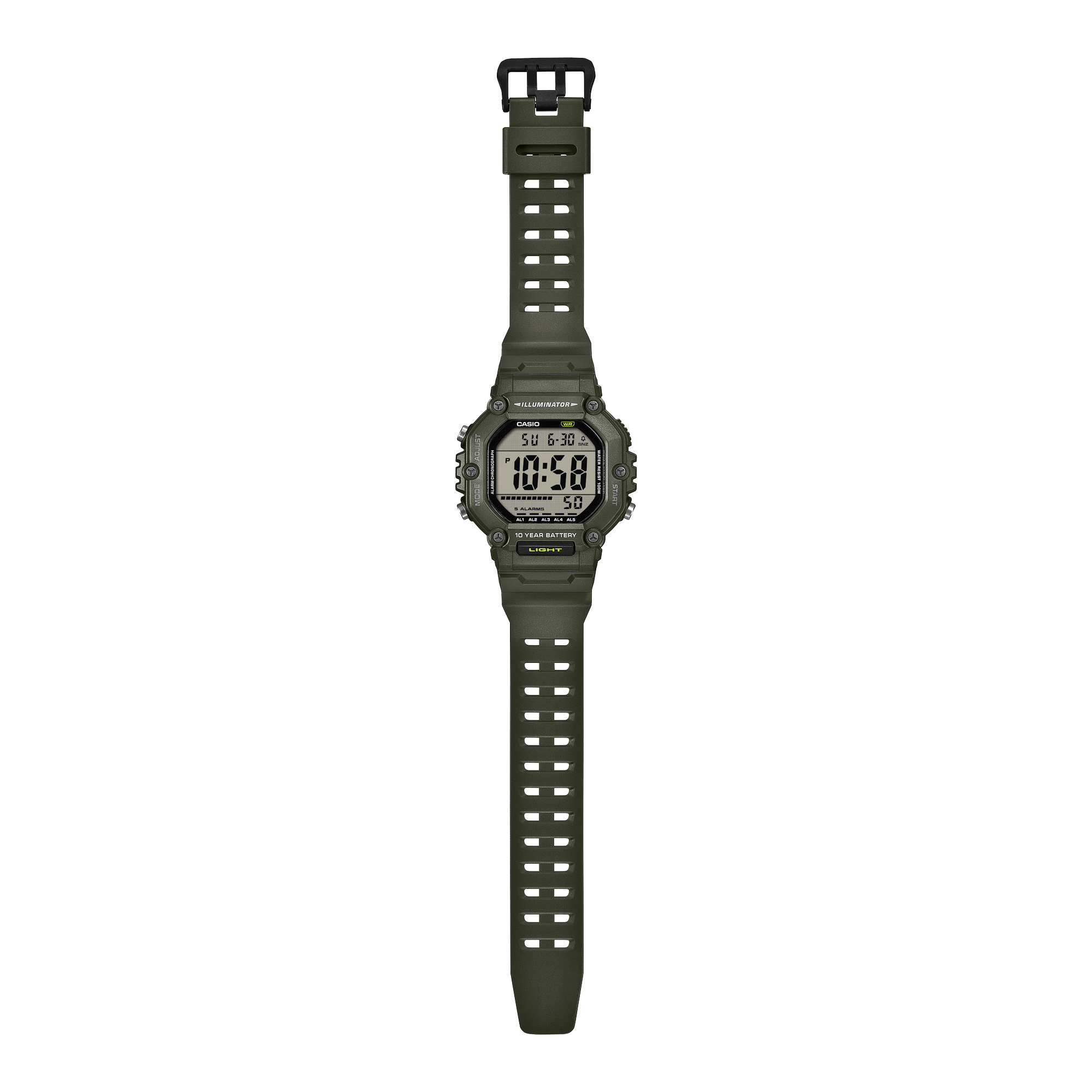 AE1600HX-3AV | Digital Green - Image 2