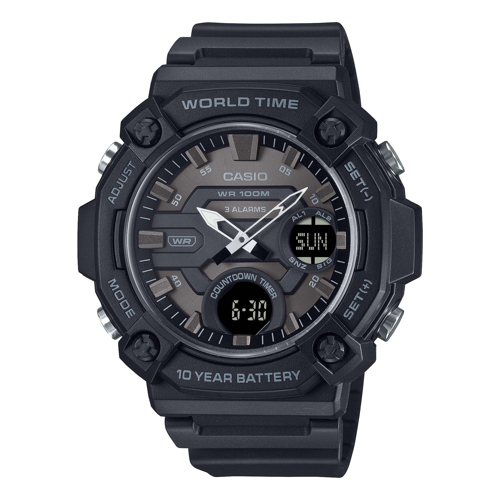 AEQ120W-1BV Black