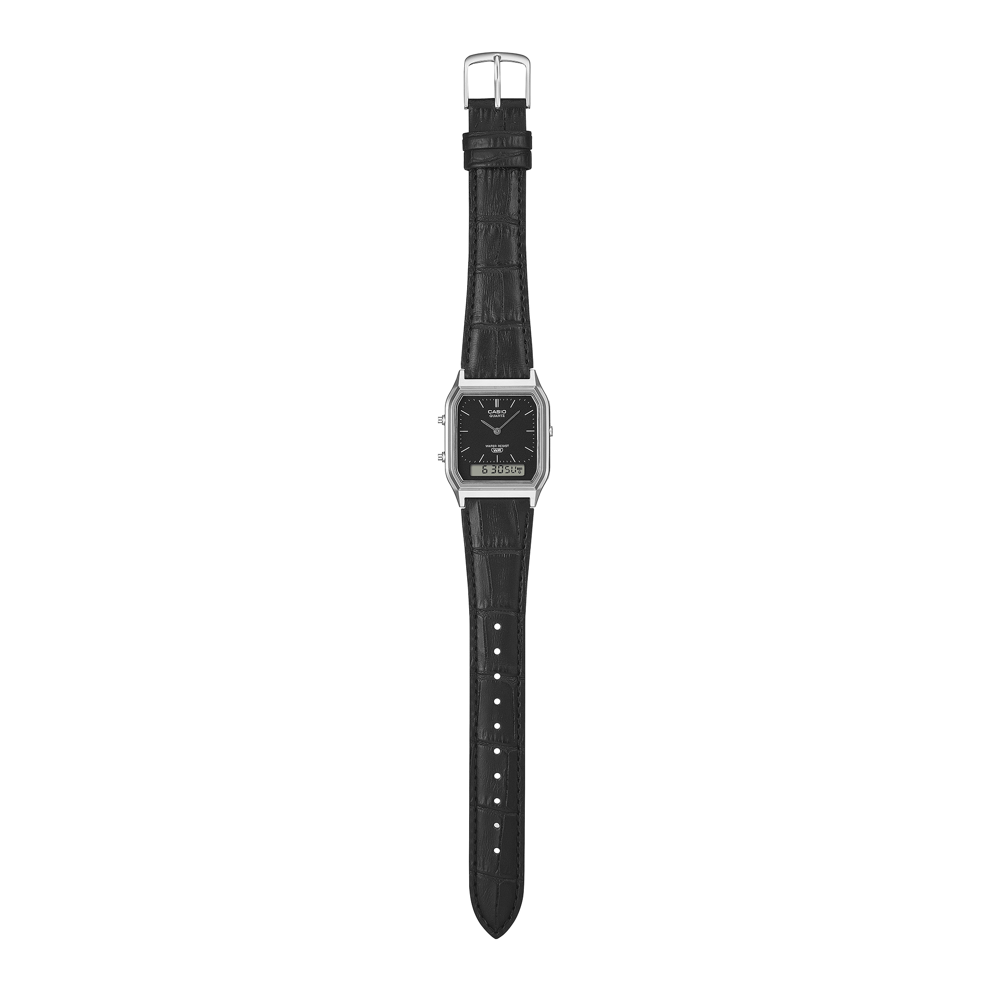 AQ230EL-1A VINTAGE Silver - Image 3