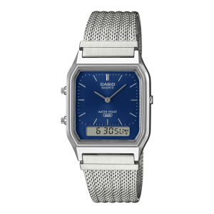 AQ230EM-2A VINTAGE Silver