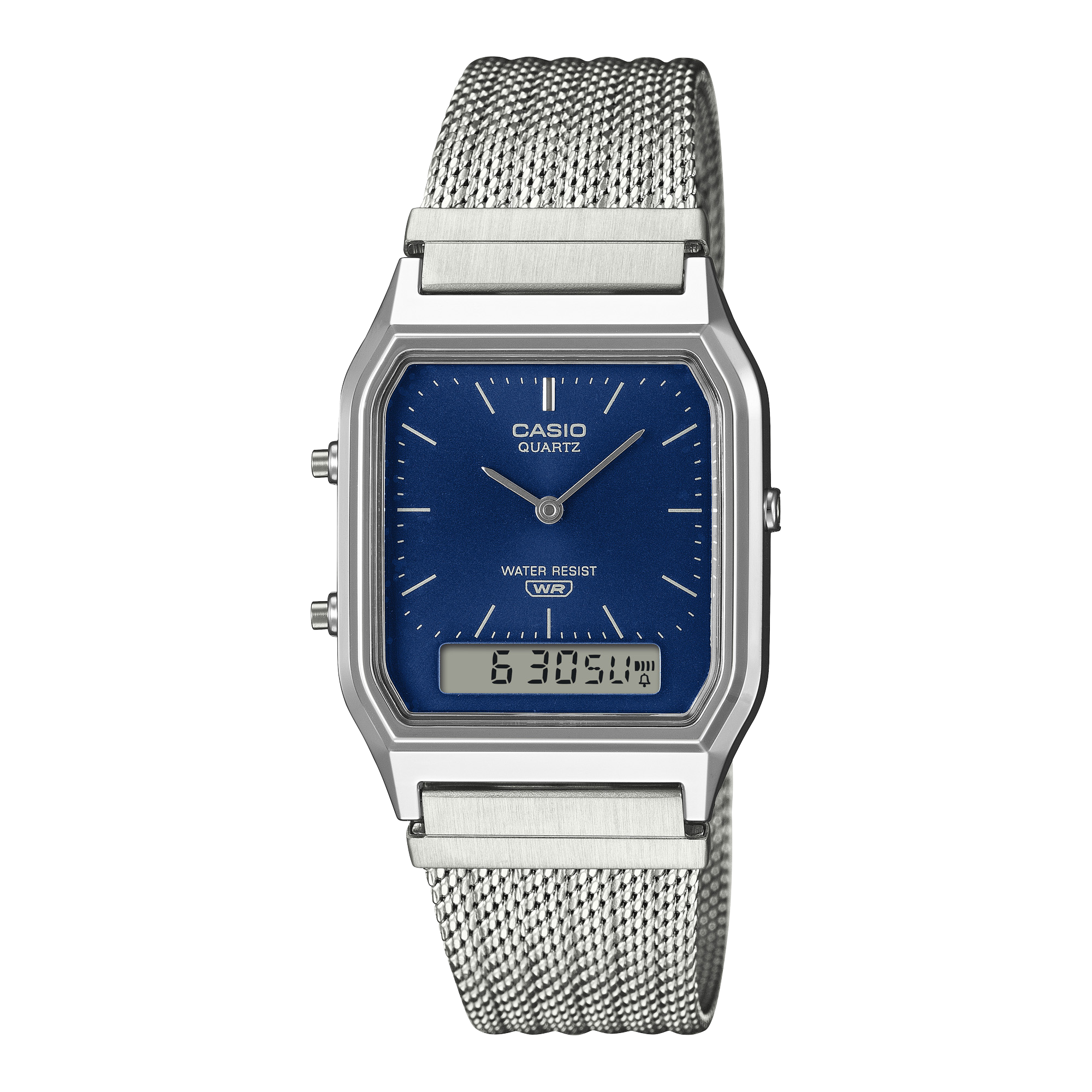 AQ230EM-2A VINTAGE Silver