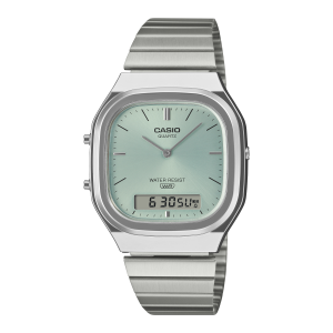 AQ240E-2A VINTAGE Silver