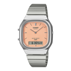 AQ240E-4A VINTAGE Silver