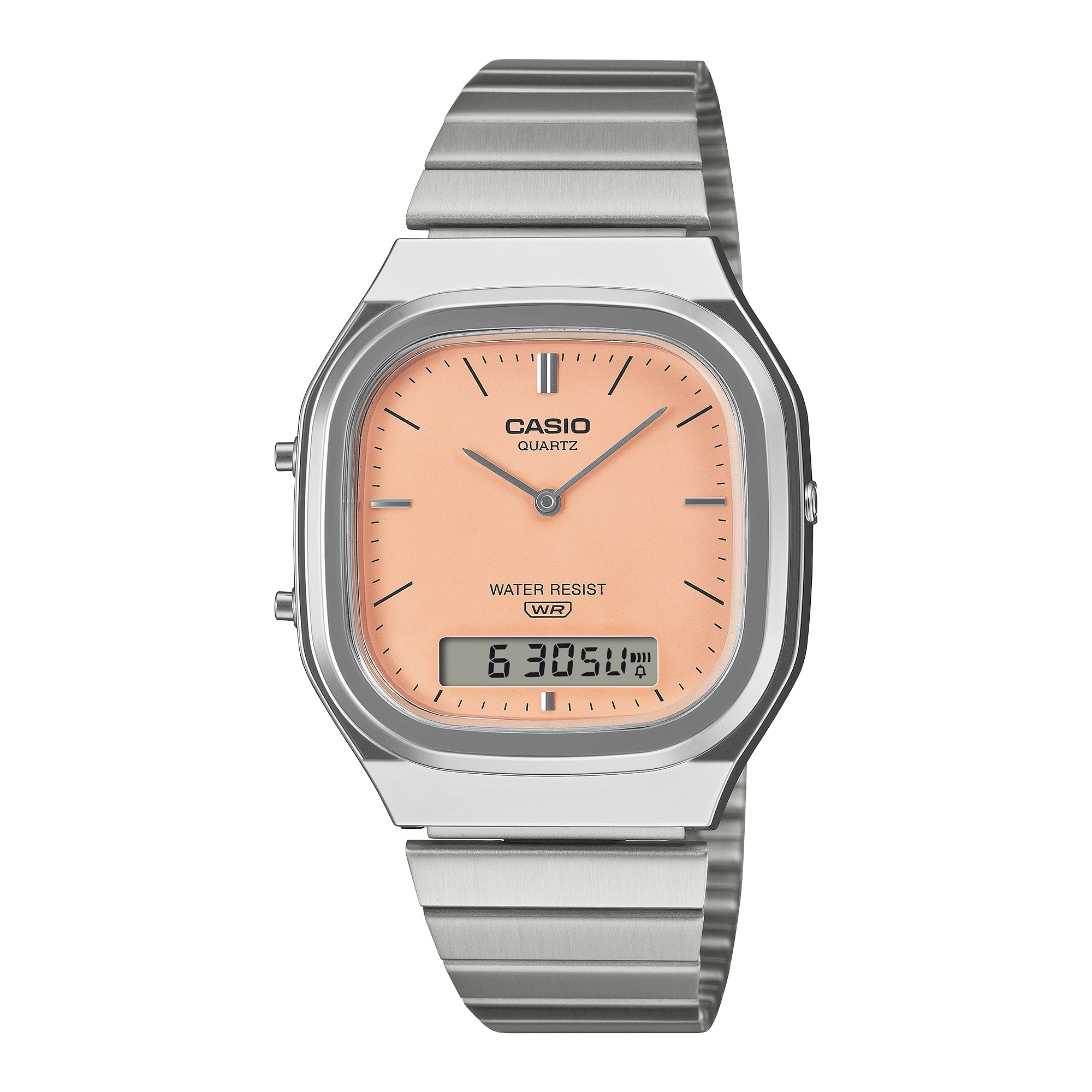 AQ240E-4A VINTAGE Silver