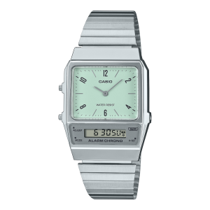 AQ800E-3AVT VINTAGE Silver