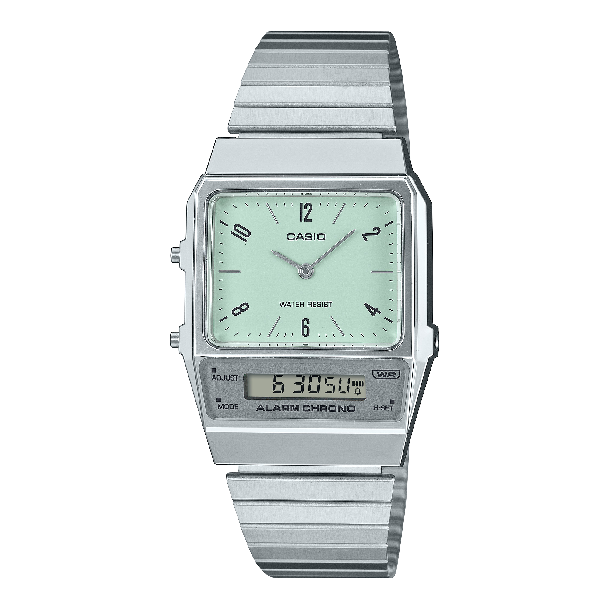 AQ800E-3AVT VINTAGE Silver