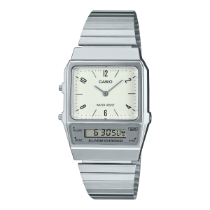 AQ800E-7A2VT VINTAGE Silver