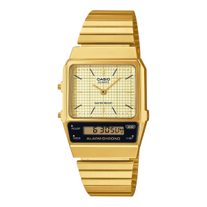 AQ800EG-9A VINTAGE Gold