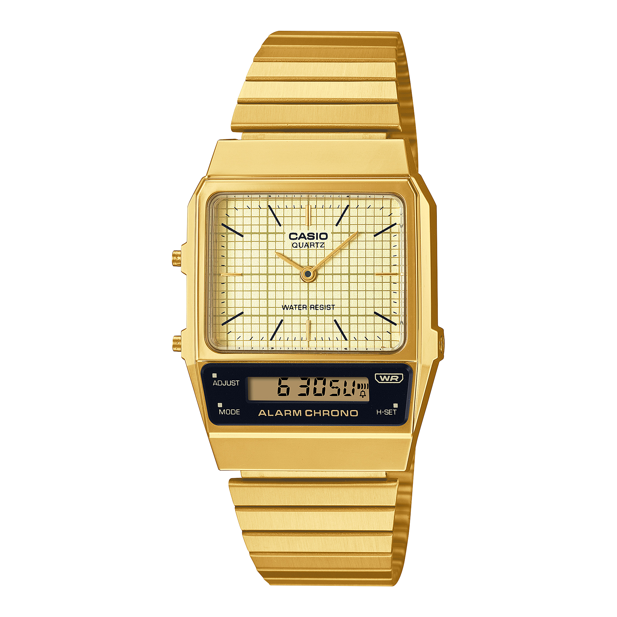 AQ800EG-9A VINTAGE Gold