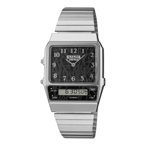 AQ800EST-1A VINTAGE Silver