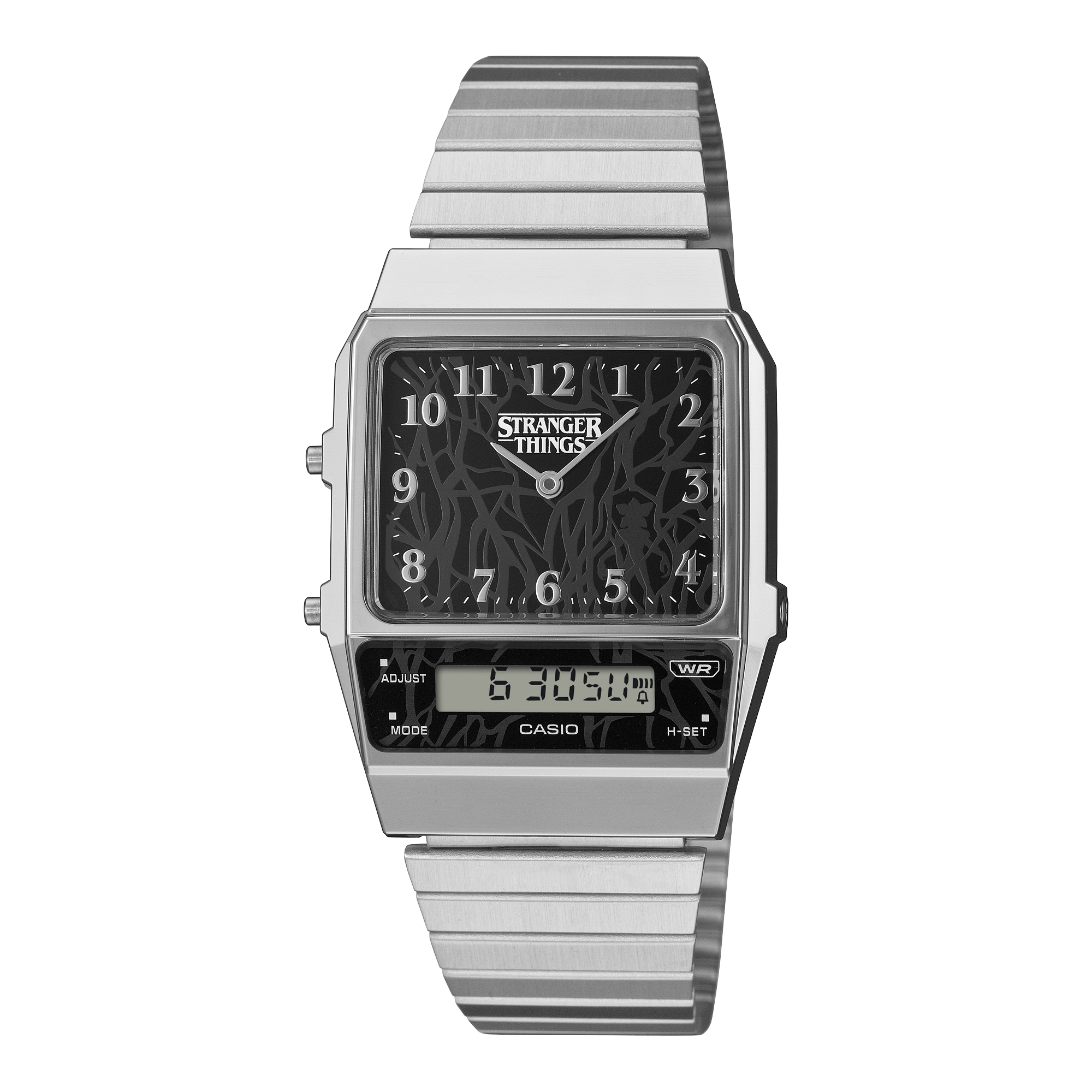 AQ800EST-1A VINTAGE Silver