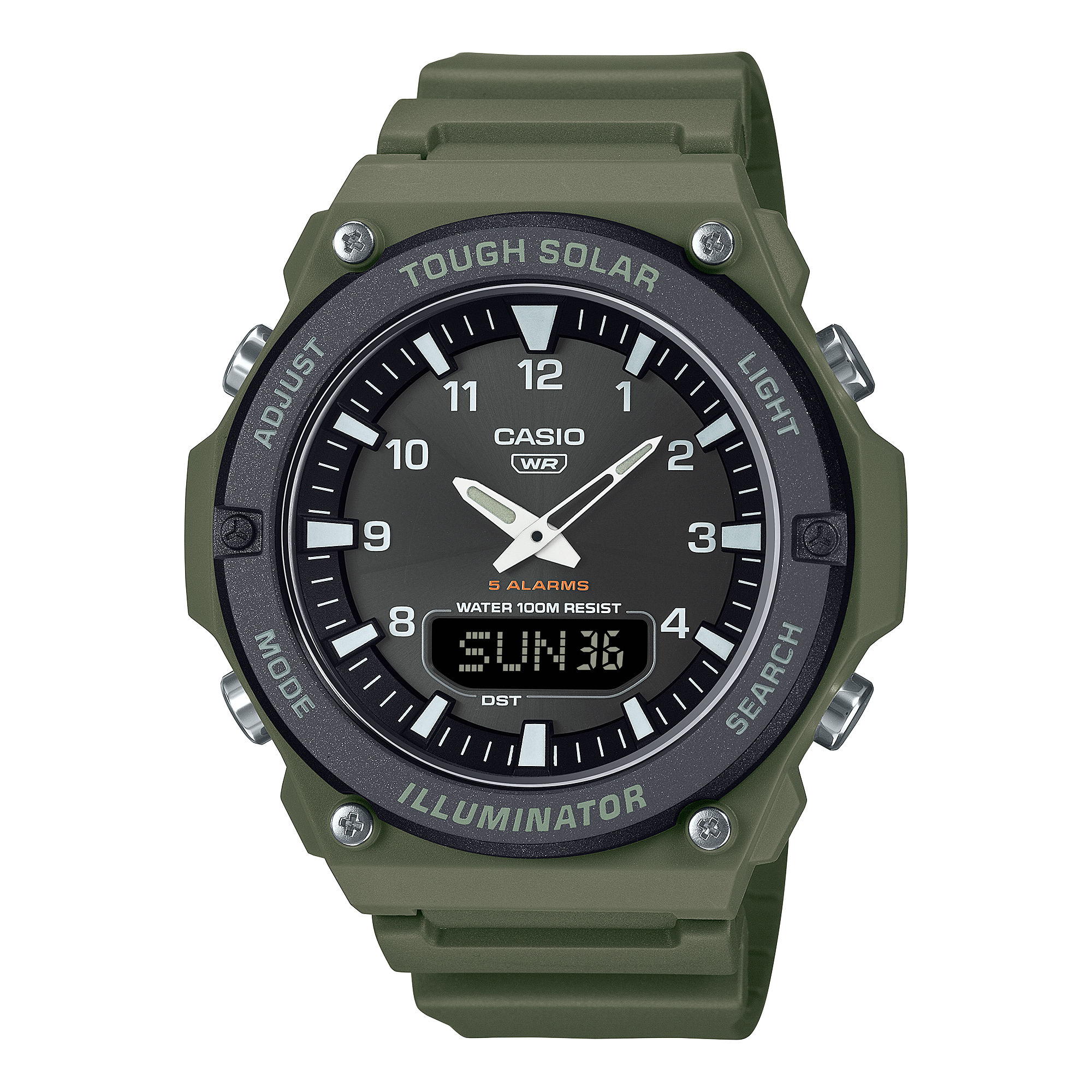 AQS820W-3BV Black