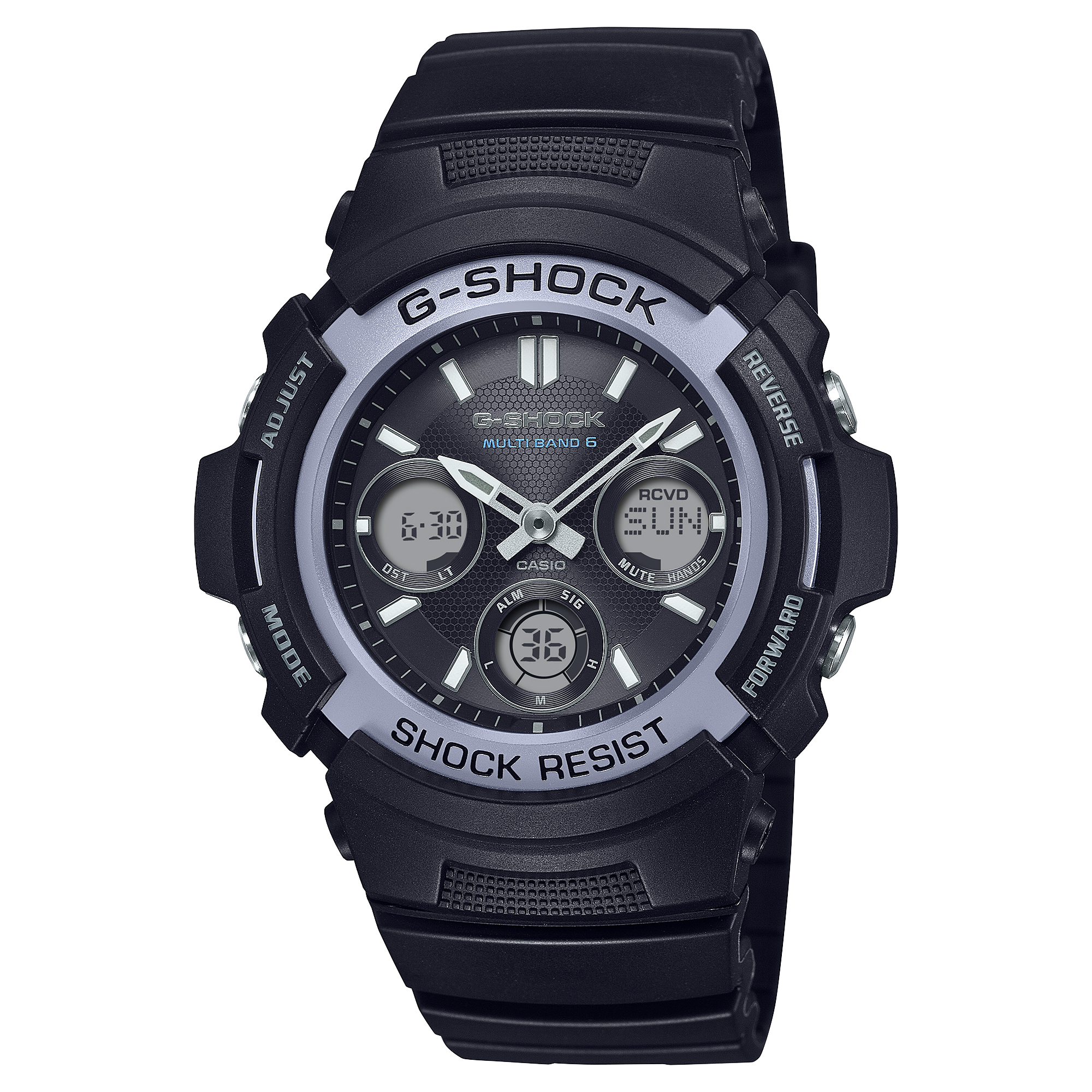 AWGM100FP1A2 | G-SHOCK ANALOG-DIGITAL Blue, Light blue