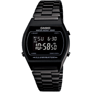 B640WB-1BVT | Vintage All Black Watch