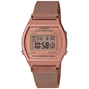 B640WMR-5AVT | Vintage Pink Metal Watch
