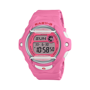 BG169CH-4 | BABY-G DIGITAL Pink