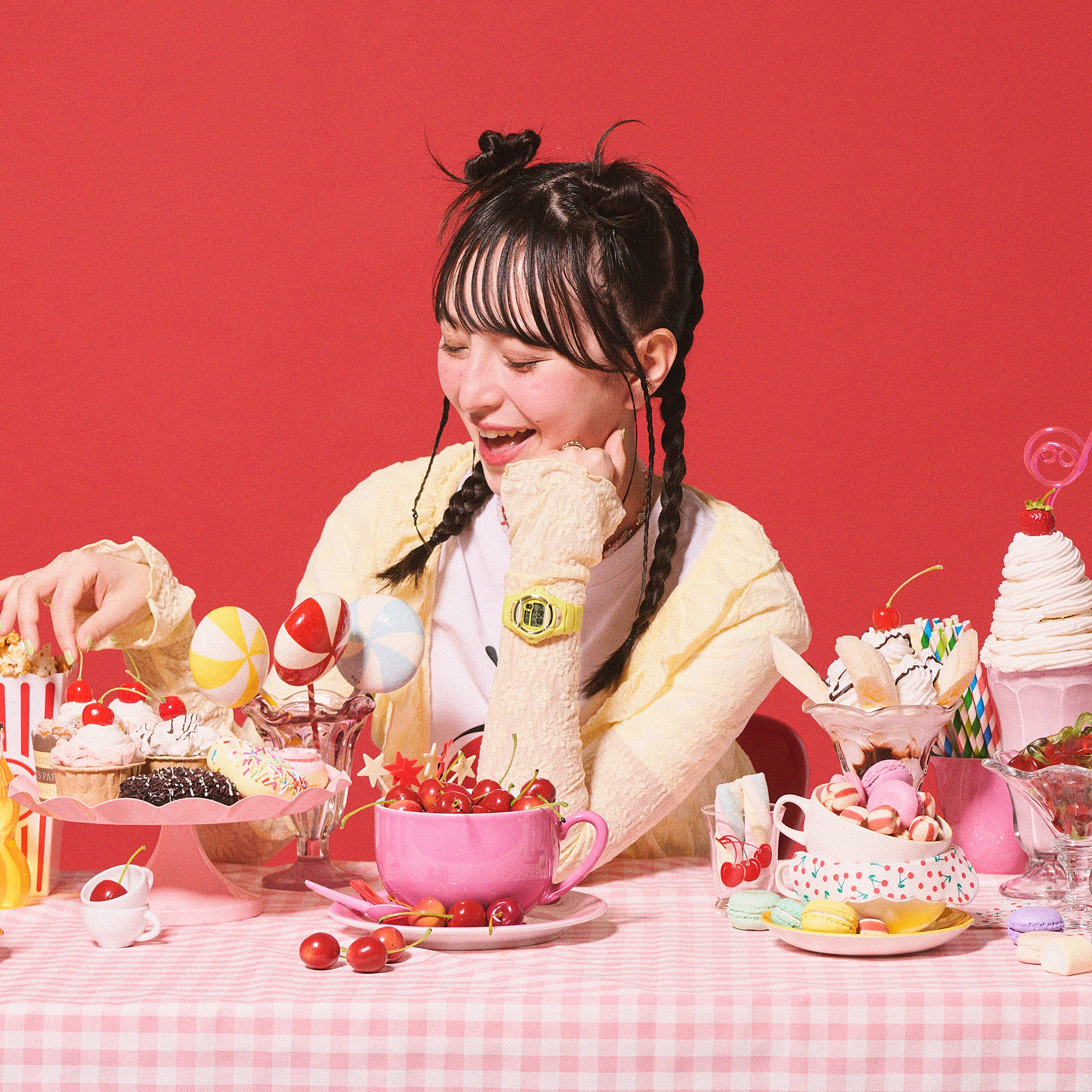 BG169CH-9 | BABY-G DIGITAL Silver - Image 3