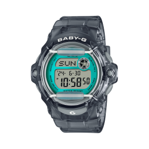 BG169R-8B | BABY-G Women's Clear Grey Watch