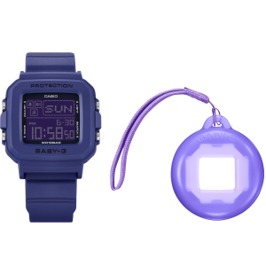 BGD10K-2 | BABY-G DIGITAL Blue, Light blue