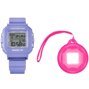 BGD10K-6 | BABY-G DIGITAL Purple