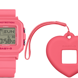 BGD10KH-4 | BABY-G DIGITAL Pink