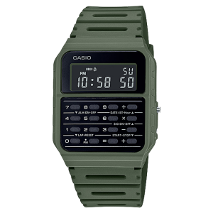CA53WF-3B | Olive Green Data Bank Watch