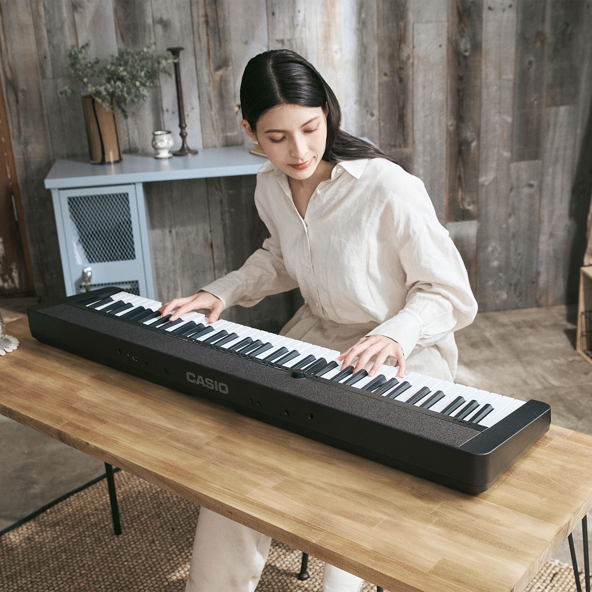 CT-S1-76BK | Casiotone - Image 2