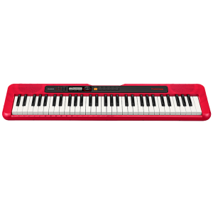 CT-S200RD | Casiotone Red USB Portable Keyboard