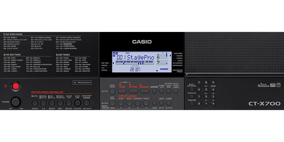 CT-X700 | CT-X - Image 3