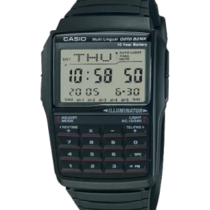 DBC32-1A | Black Data Bank Watch