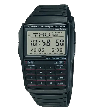 DBC32-1A | Black Data Bank Watch