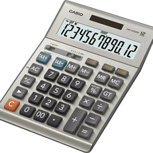 DM-1200BM | 12-Digit LCD Display Desktop Calculator