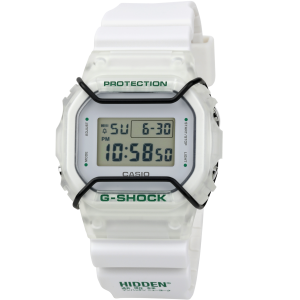 DW5600HDN257 | G-SHOCK 5600 SERIES Transparent color