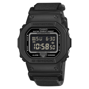 DW5600MNC-1 | G-SHOCK DIGITAL Black