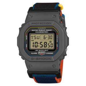 DW5600MNC8A2 | G-SHOCK DIGITAL Gray