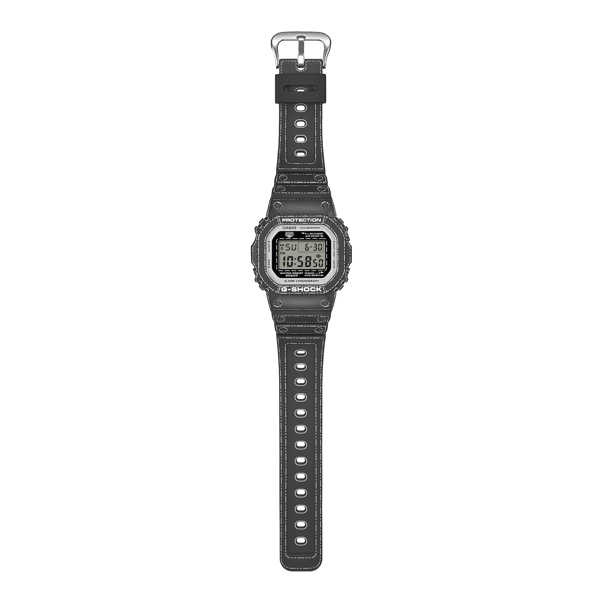 DW5600RGM-1 | G-SHOCK DIGITAL Black - Image 4