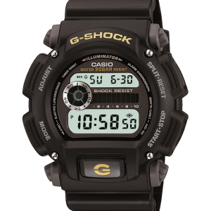 DW9052-1B | Black Digital Watch - G-SHOCK