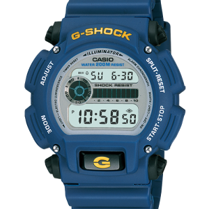 DW9052-2V | Digital G-SHOCK 9052 Series Watch