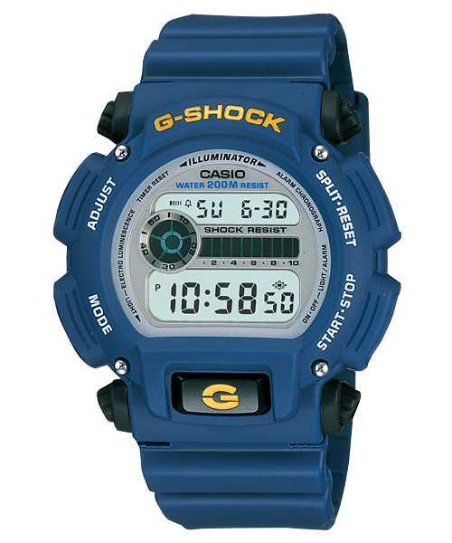 DW9052-2V | Digital G-SHOCK 9052 Series Watch