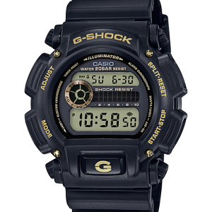 DW9052GBX-1A9 | Black Digital Watch - G-SHOCK
